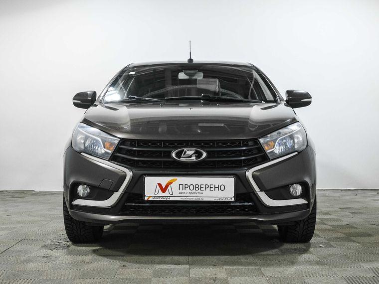 ВАЗ (LADA) Vesta, 2019 - вид 1