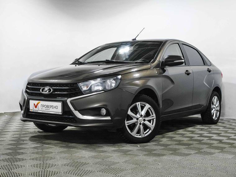 ВАЗ (LADA) Vesta, 2019