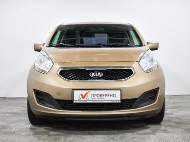 KIA Venga 2013 года, 113 409 км - вид 2