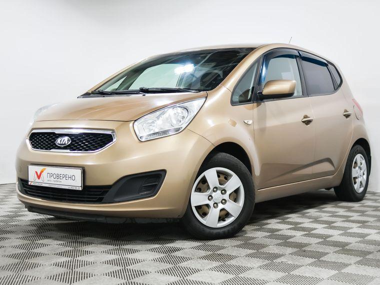 KIA Venga 2013 года, 113 409 км - вид 1