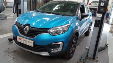Renault Kaptur 2018 года, 145 563 км - вид 1