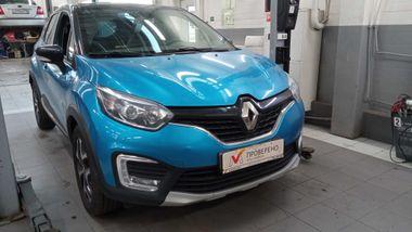 Renault Kaptur 2018 года, 145 563 км - вид 2