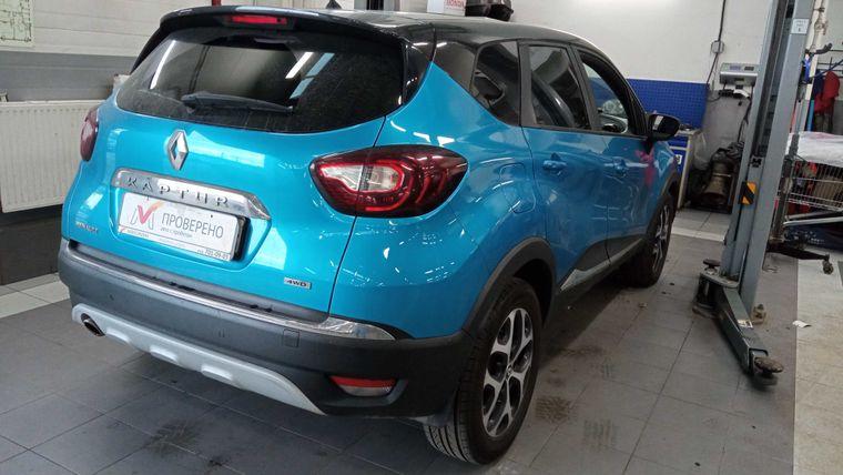 Renault Kaptur,  - вид 2