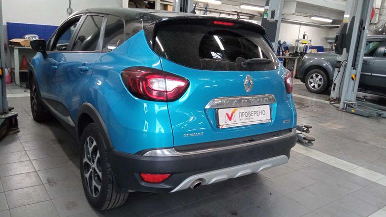 Renault Kaptur,  - вид 3