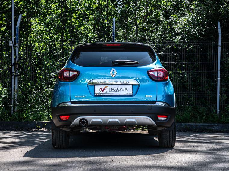 Renault Kaptur,  - вид 3