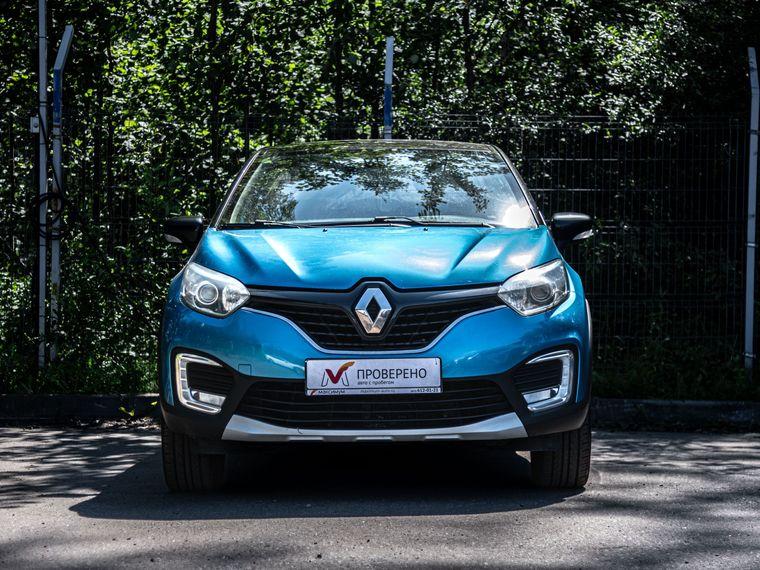 Renault Kaptur,  - вид 2