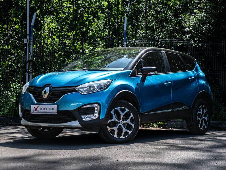 Renault Kaptur, 