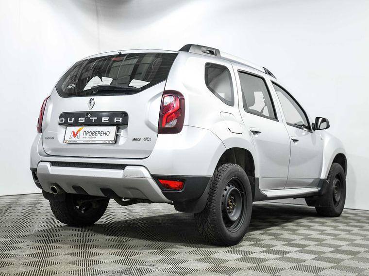 Renault Duster, 2018 - вид 4