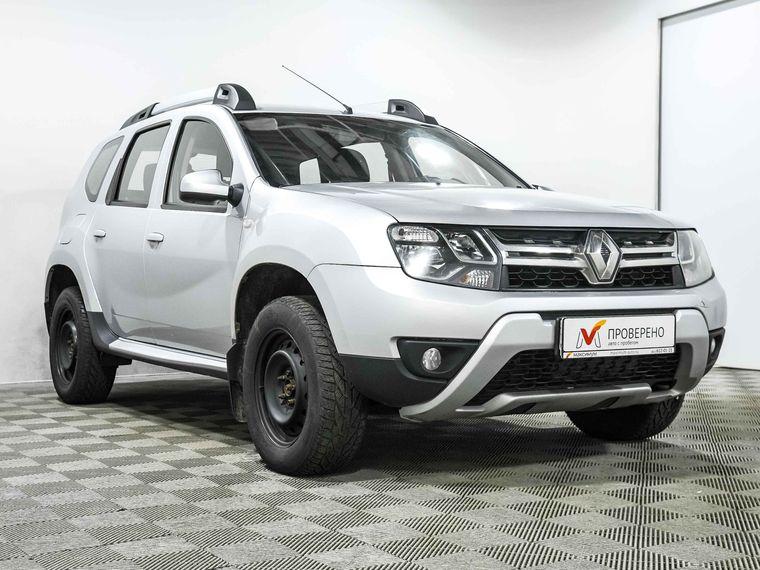 Renault Duster, 2018 - вид 3