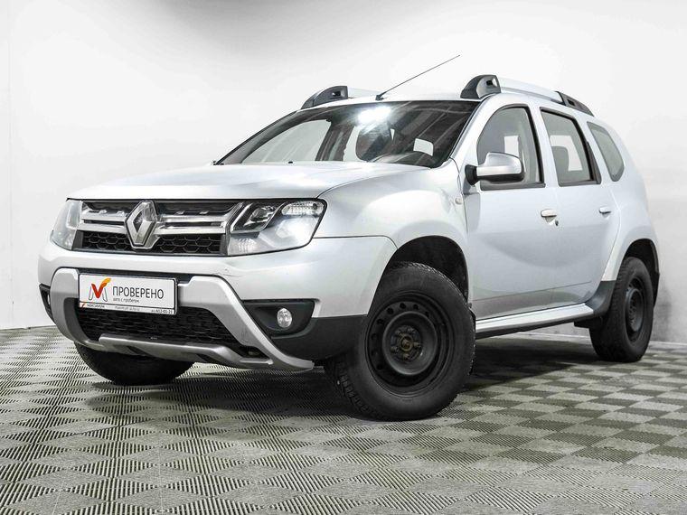 Renault Duster, 2018 - вид 1
