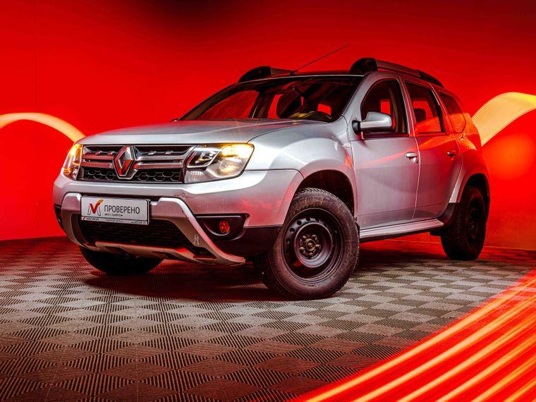 Renault Duster, 2018