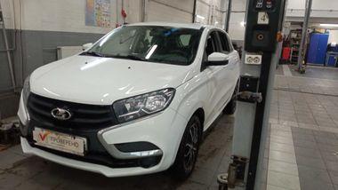 ВАЗ (LADA) XRAY 2017 года, 46 164 км - вид 1