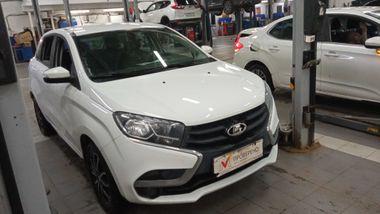 ВАЗ (LADA) XRAY 2017 года, 46 164 км - вид 2