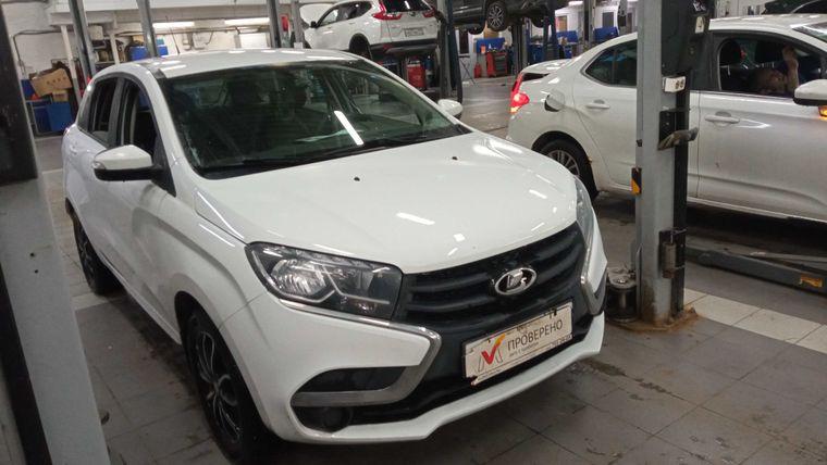 ВАЗ (LADA) XRAY 2017 года, 46 164 км - вид 2