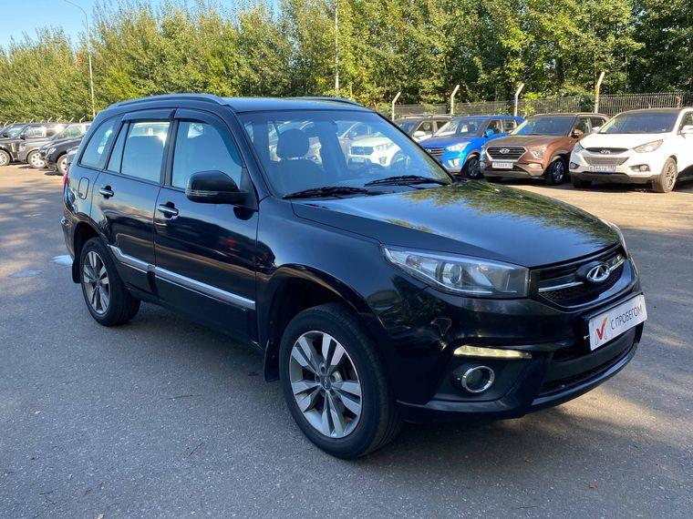 Chery Tiggo 3, 2017 - вид 2