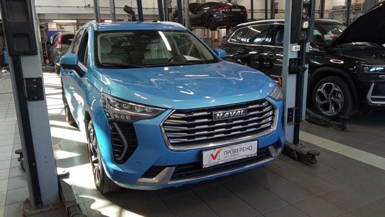 Haval Jolion,  - вид 1