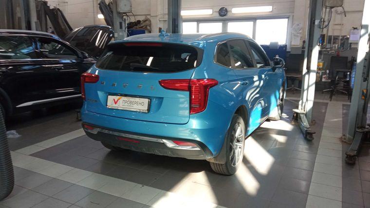 Haval Jolion,  - вид 2