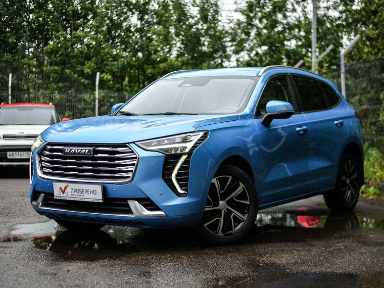 Haval Jolion, 