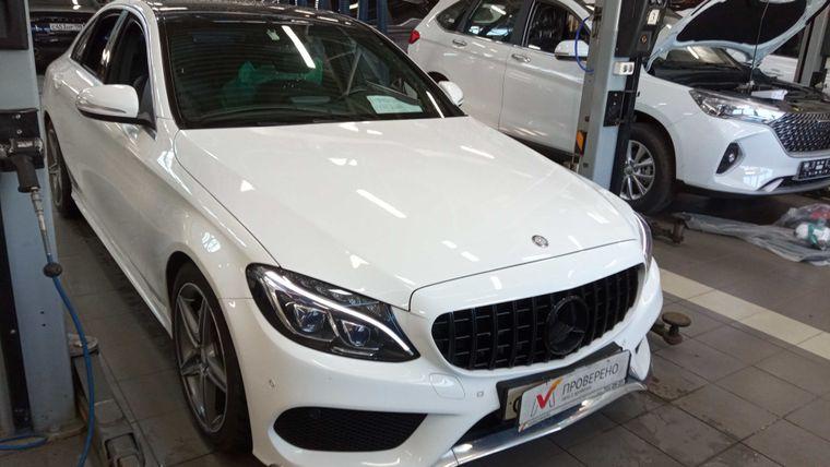 Mercedes-Benz C-класс, 2014 - вид 1