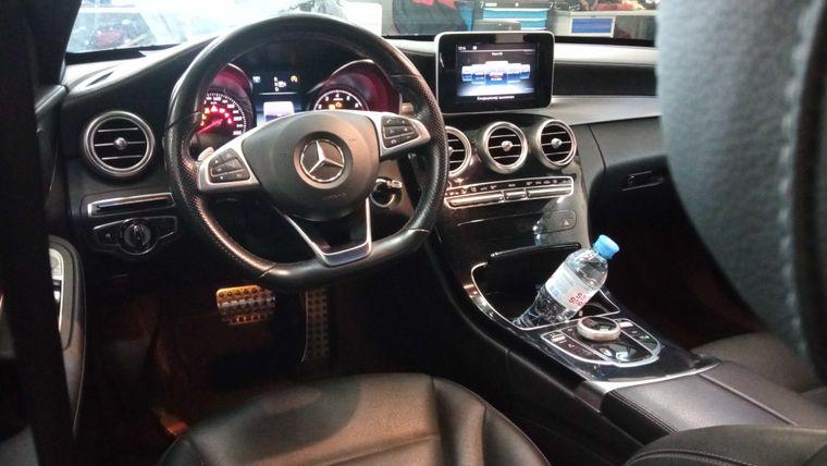 Mercedes-Benz C-класс, 2014 - вид 4