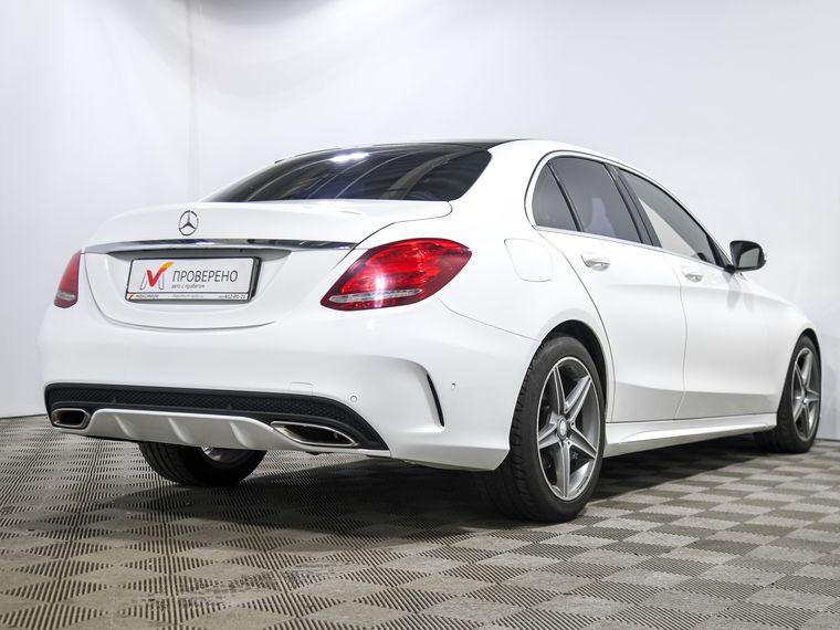 Mercedes-Benz C-класс, 2014 - вид 3