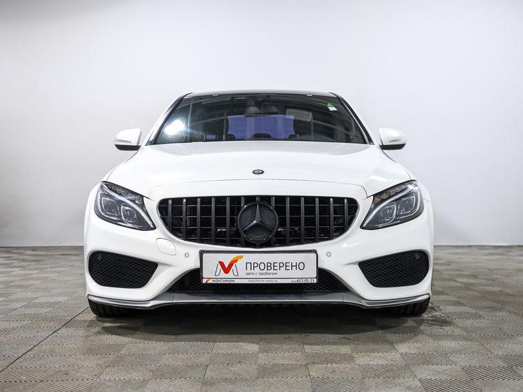 Mercedes-Benz C-класс, 2014 - вид 1