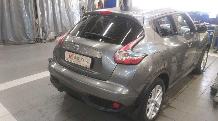 Nissan Juke, 2010 - вид 2