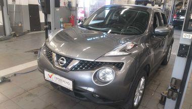 Nissan Juke 2010 года, 198 889 км - вид 1