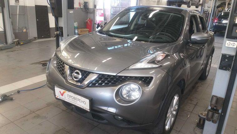 Nissan Juke, 2010
