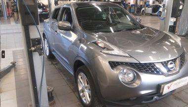 Nissan Juke 2010 года, 198 889 км - вид 2