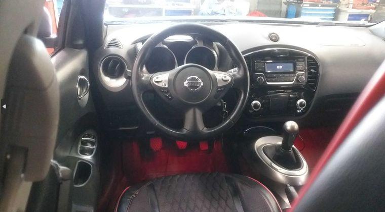 Nissan Juke, 2010 - вид 4