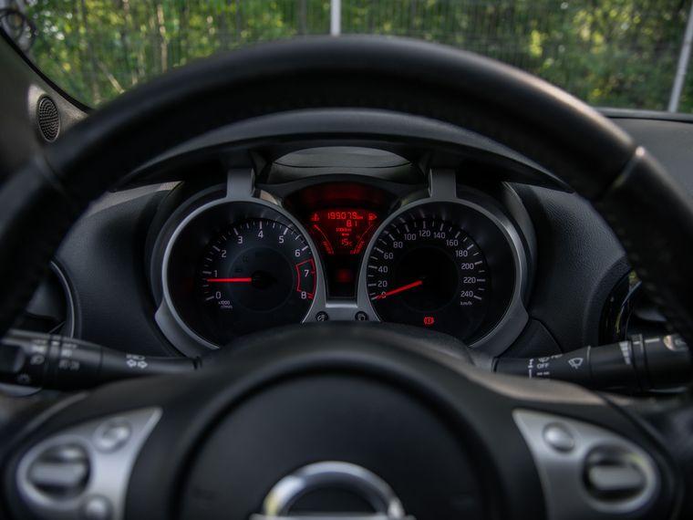 Nissan Juke, 2015 - вид 4