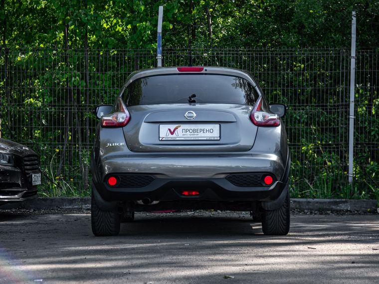 Nissan Juke, 2015 - вид 3