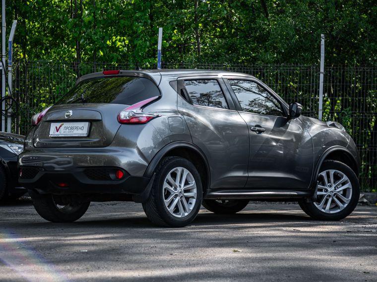 Nissan Juke, 2015 - вид 1