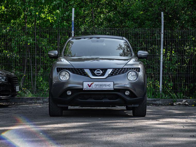 Nissan Juke, 2015 - вид 2