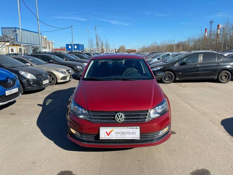 Volkswagen Polo, 2018 - вид 1