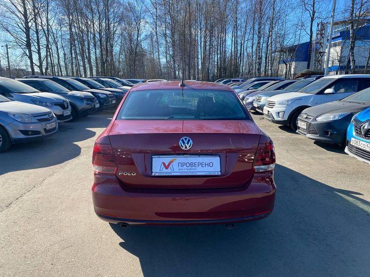 Volkswagen Polo, 2018 - вид 4