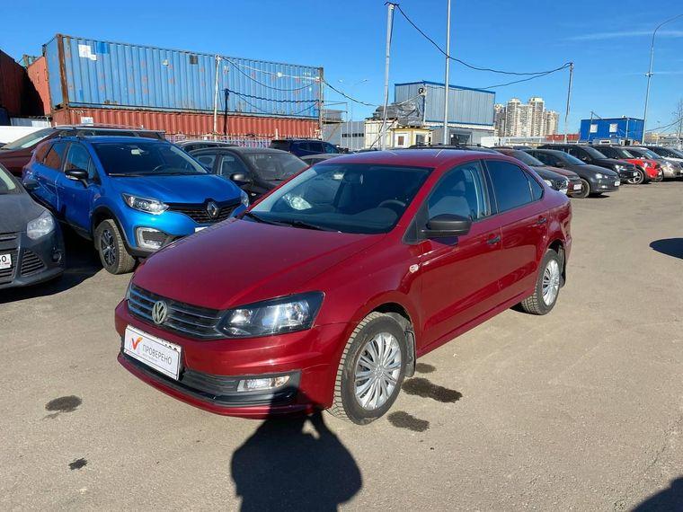 Volkswagen Polo, 2018