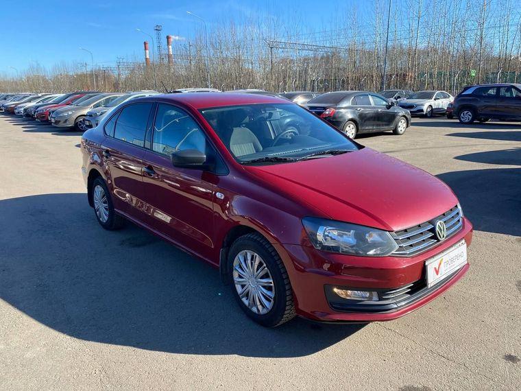 Volkswagen Polo, 2018 - вид 2