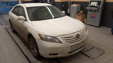 Toyota Camry 2007 года, 267 500 км - вид 2