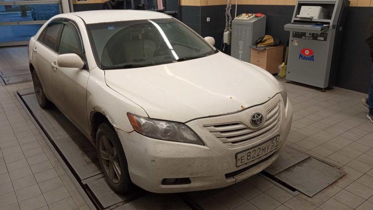 Toyota Camry 2007 года, 267 500 км - вид 2