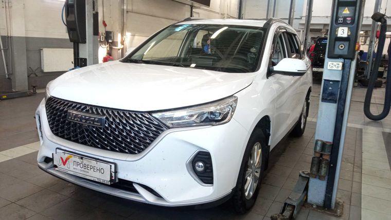 Haval M6 2023 года, 94 424 км - вид 1