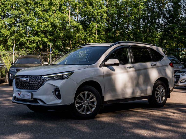 Haval M6 2023 года, 94 424 км - вид 1