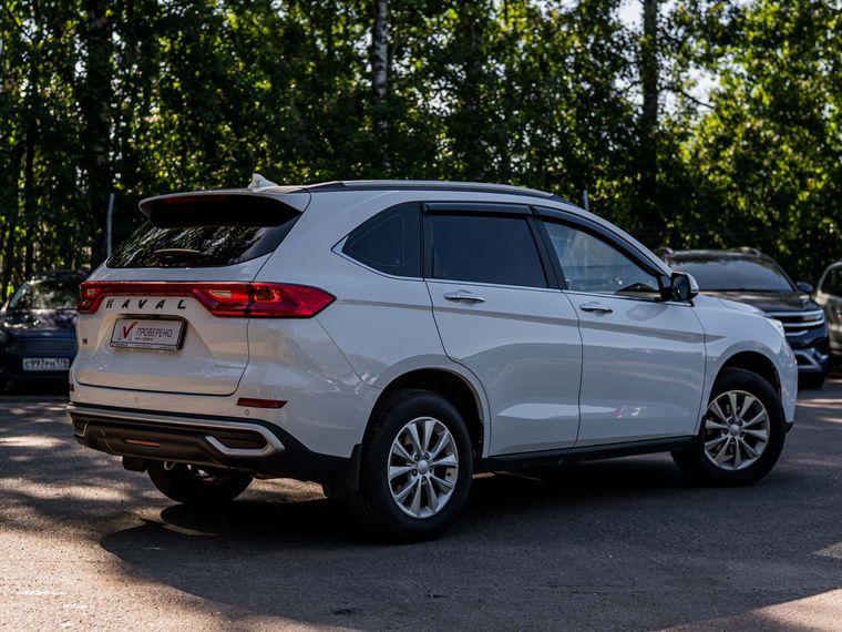 Haval M6 2023 года, 94 424 км - вид 2