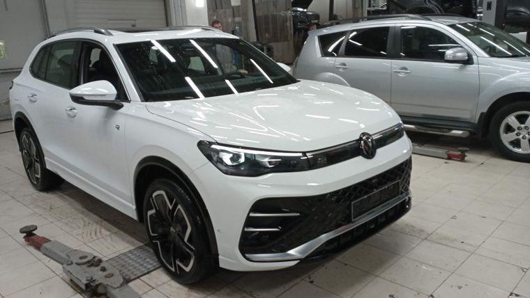 Volkswagen Tiguan L 2024 года, 10 км - вид 2