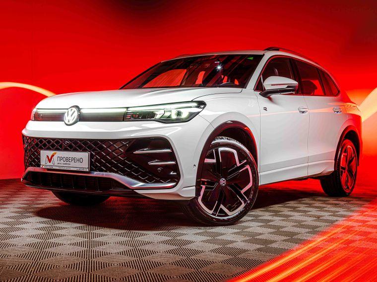 Volkswagen Tiguan L, 2024
