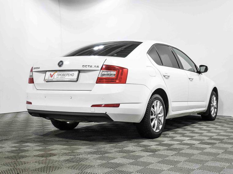 Skoda Octavia, 2015 - вид 4
