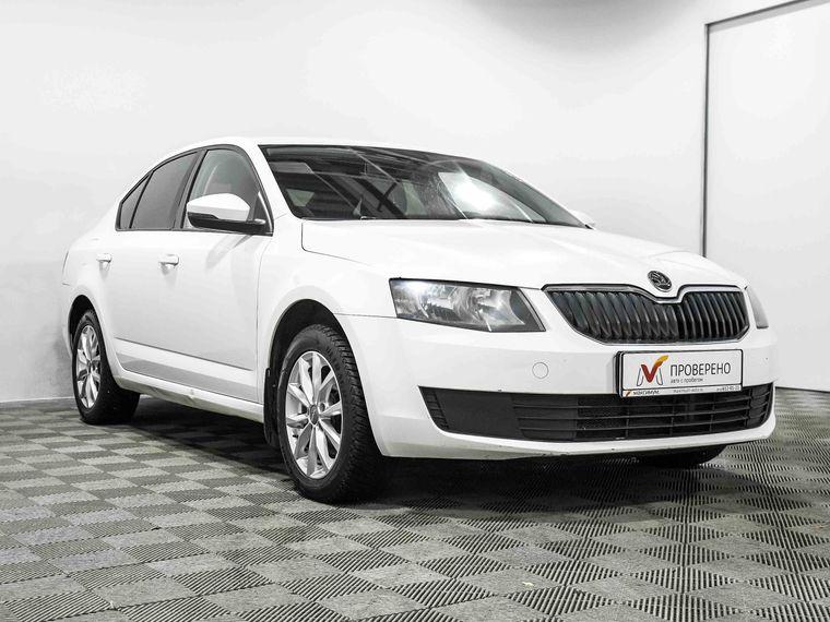 Skoda Octavia, 2015 - вид 3