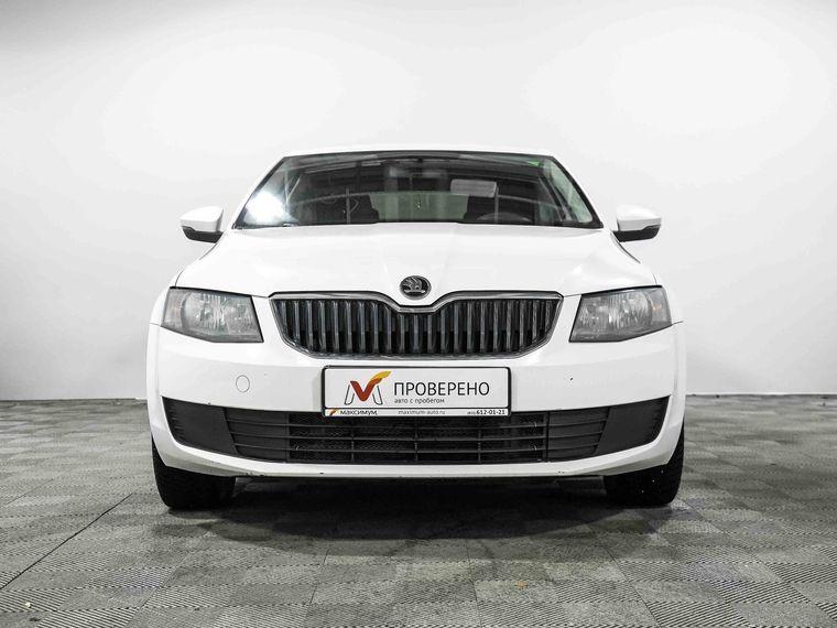 Skoda Octavia, 2015 - вид 2
