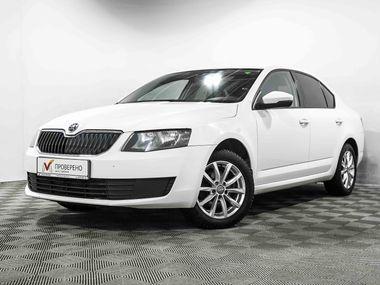 Skoda Octavia 2015 года, 201 387 км - вид 2